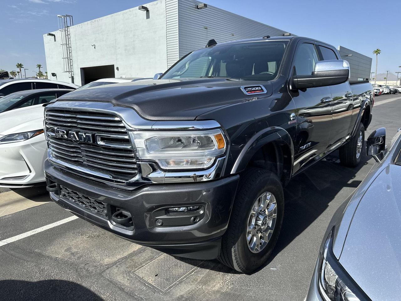 2021 Ram 2500 Laramie Tucson AZ