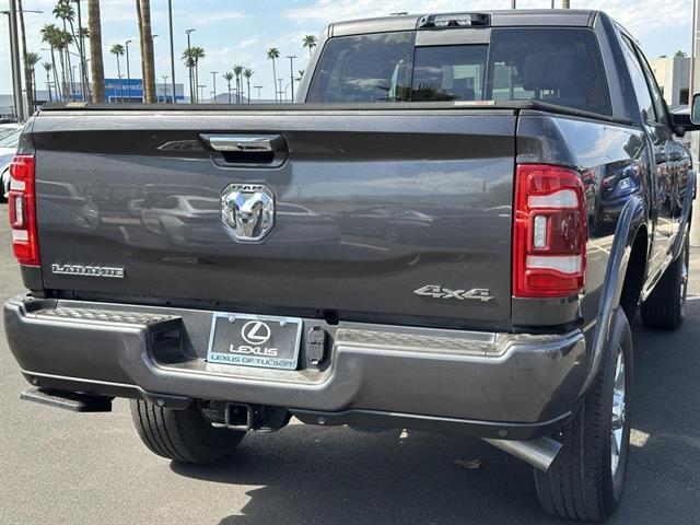 2021 Ram 2500 Laramie Tucson AZ