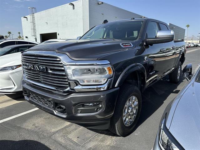 2021 Ram 2500 Laramie Tucson AZ