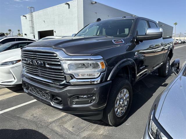 2021 Ram 2500 Laramie Tucson AZ