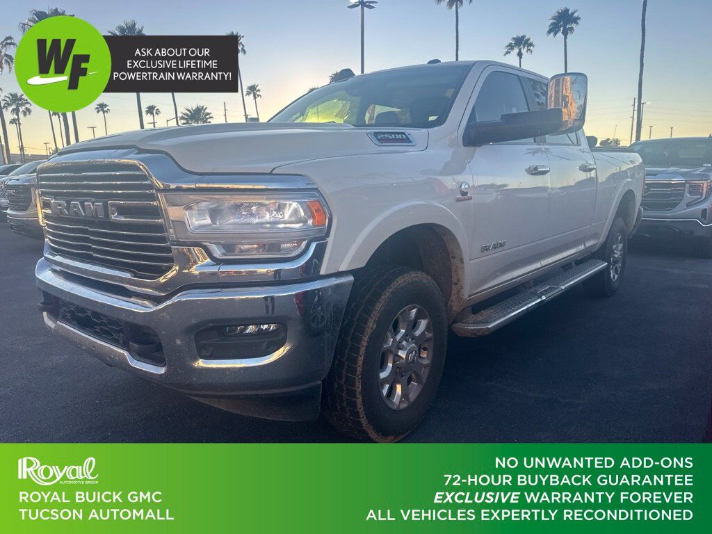 2021 Ram 2500