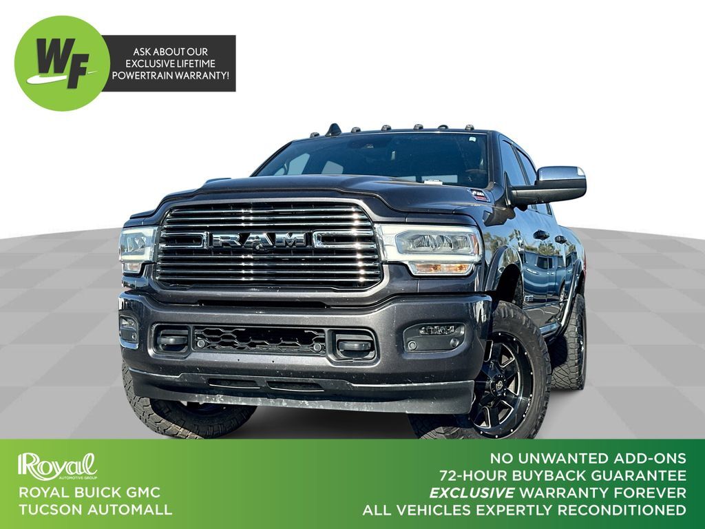 2021 Ram 2500
