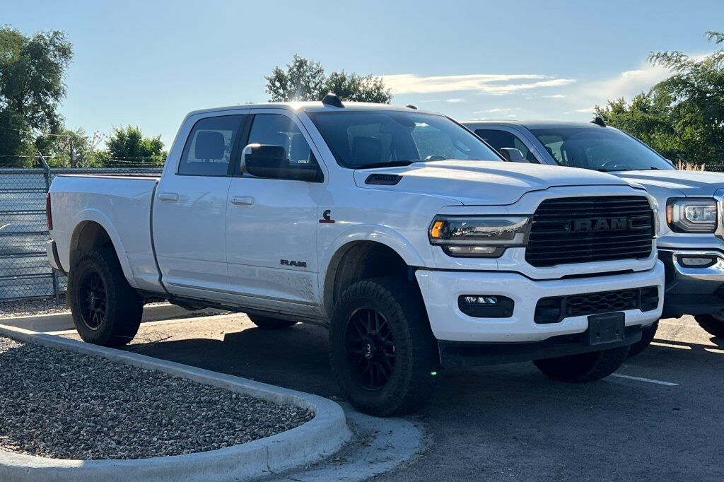 2021 Ram 2500 Laramie Fruitland ID