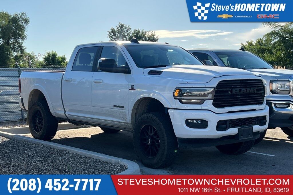 2021 Ram 2500 Laramie Fruitland ID