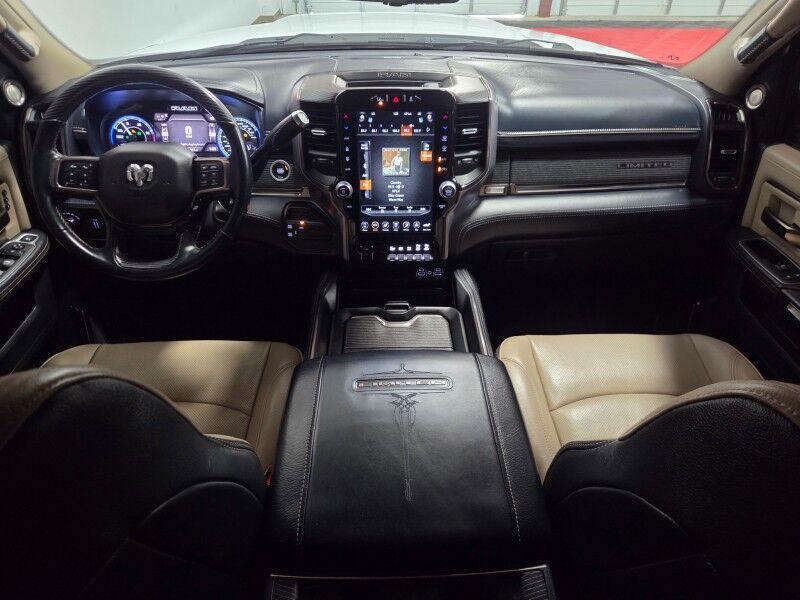 2021 Ram 2500 Limited 4WD 6.7L Diesel 12in Screen GPS Bed Cover FREE WARRANTY Call (682)587-6288 Arlington TX