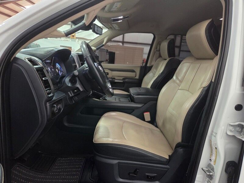 2021 Ram 2500 Limited 4WD 6.7L Diesel 12in Screen GPS Bed Cover FREE WARRANTY Call (682)587-6288 Arlington TX