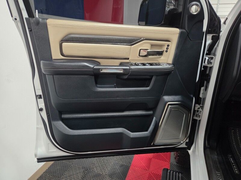 2021 Ram 2500 Limited 4WD 6.7L Diesel 12in Screen GPS Bed Cover FREE WARRANTY Call (682)587-6288 Arlington TX