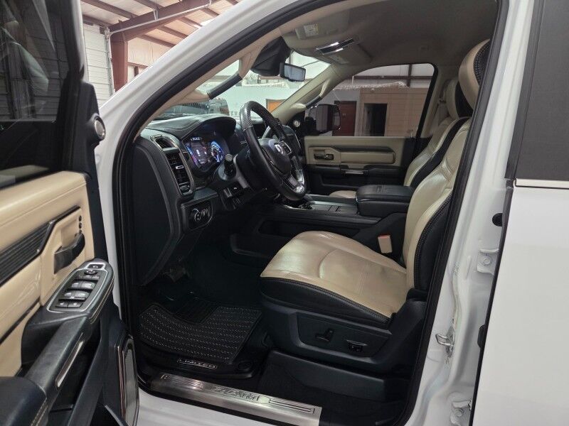 2021 Ram 2500 Limited 4WD 6.7L Diesel 12in Screen GPS Bed Cover FREE WARRANTY Call (682)587-6288 Arlington TX