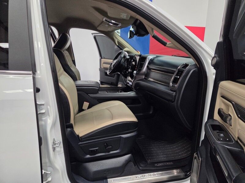 2021 Ram 2500 Limited 4WD 6.7L Diesel 12in Screen GPS Bed Cover FREE WARRANTY Call (682)587-6288 Arlington TX