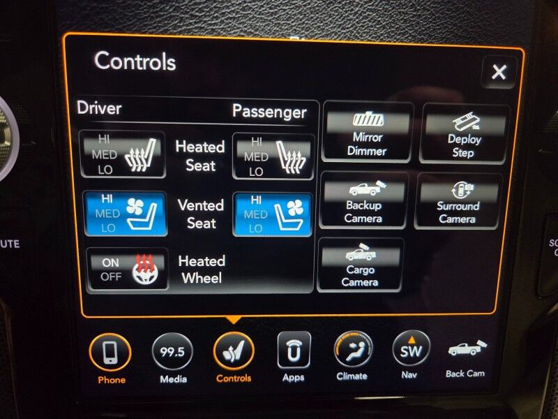 2021 Ram 2500 Limited 4WD 6.7L Diesel 12in Screen GPS Bed Cover FREE WARRANTY Call (682)587-6288 Arlington TX