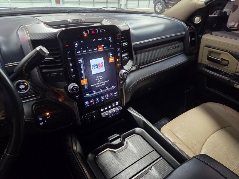 2021 Ram 2500 Limited 4WD 6.7L Diesel 12in Screen GPS Bed Cover FREE WARRANTY Call (682)587-6288 Arlington TX