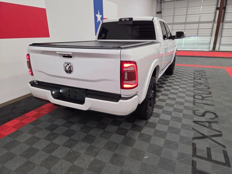 2021 Ram 2500 Limited 4WD 6.7L Diesel 12in Screen GPS Bed Cover FREE WARRANTY Call (682)587-6288 Arlington TX