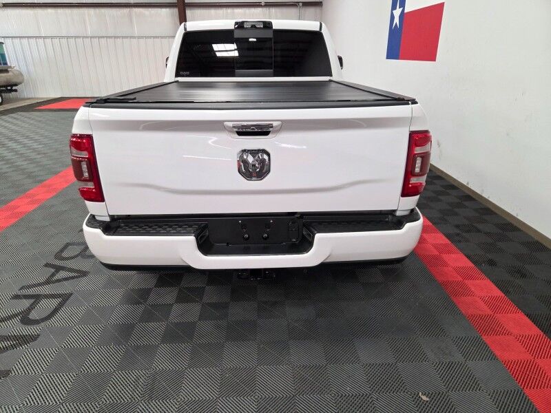 2021 Ram 2500 Limited 4WD 6.7L Diesel 12in Screen GPS Bed Cover FREE WARRANTY Call (682)587-6288 Arlington TX