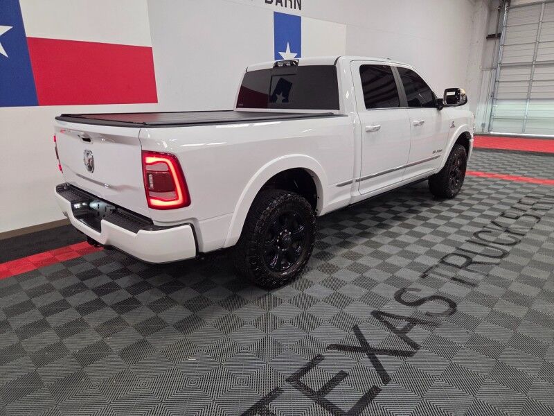 2021 Ram 2500 Limited 4WD 6.7L Diesel 12in Screen GPS Bed Cover FREE WARRANTY Call (682)587-6288 Arlington TX
