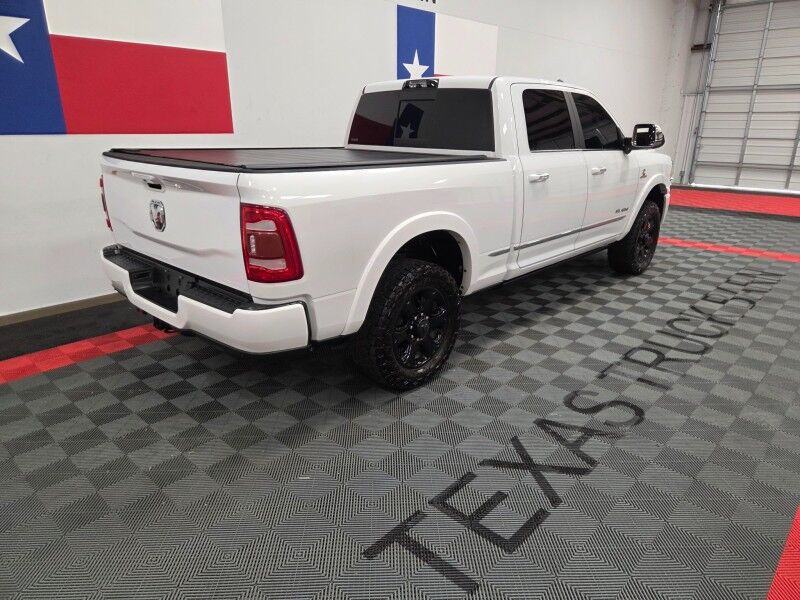 2021 Ram 2500 Limited 4WD 6.7L Diesel 12in Screen GPS Bed Cover FREE WARRANTY Call (682)587-6288 Arlington TX