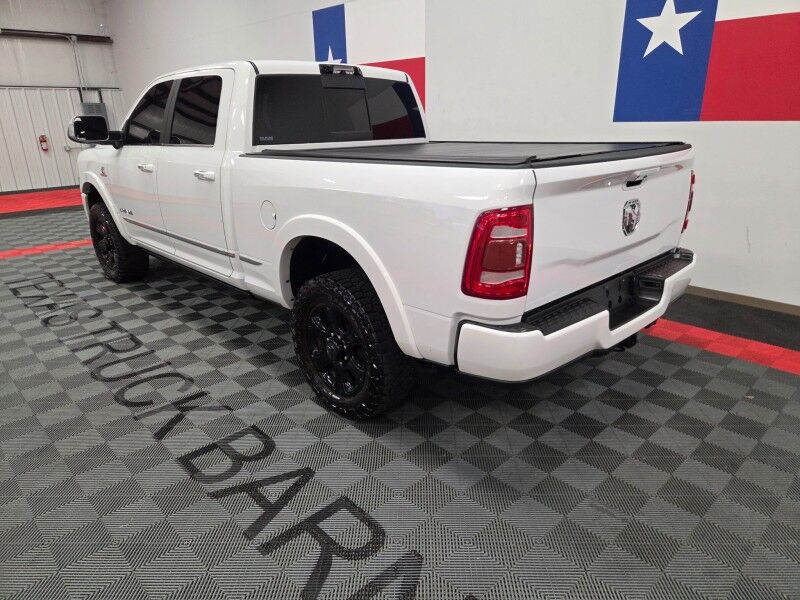 2021 Ram 2500 Limited 4WD 6.7L Diesel 12in Screen GPS Bed Cover FREE WARRANTY Call (682)587-6288 Arlington TX