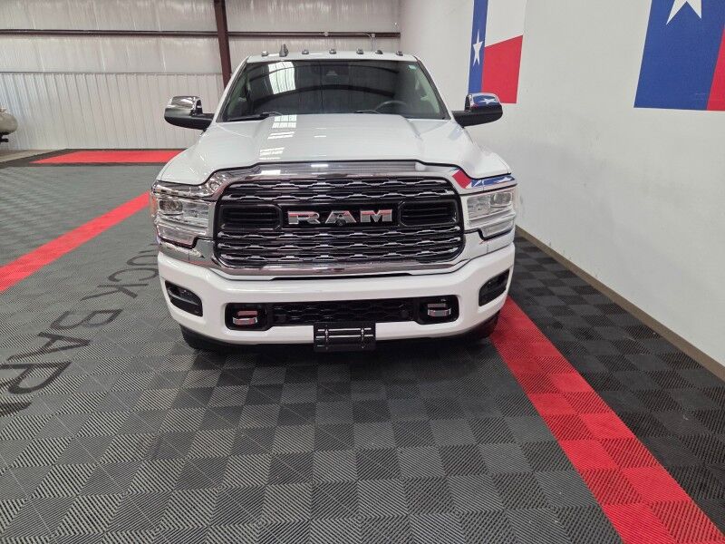 2021 Ram 2500 Limited 4WD 6.7L Diesel 12in Screen GPS Bed Cover FREE WARRANTY Call (682)587-6288 Arlington TX