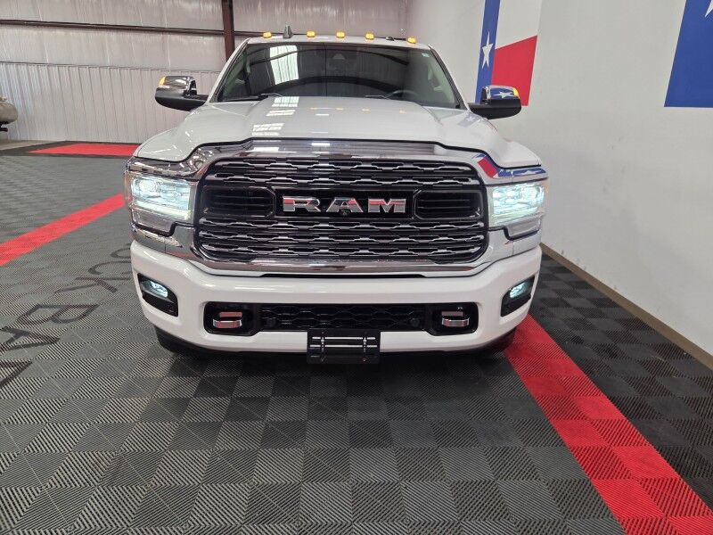 2021 Ram 2500 Limited 4WD 6.7L Diesel 12in Screen GPS Bed Cover FREE WARRANTY Call (682)587-6288 Arlington TX