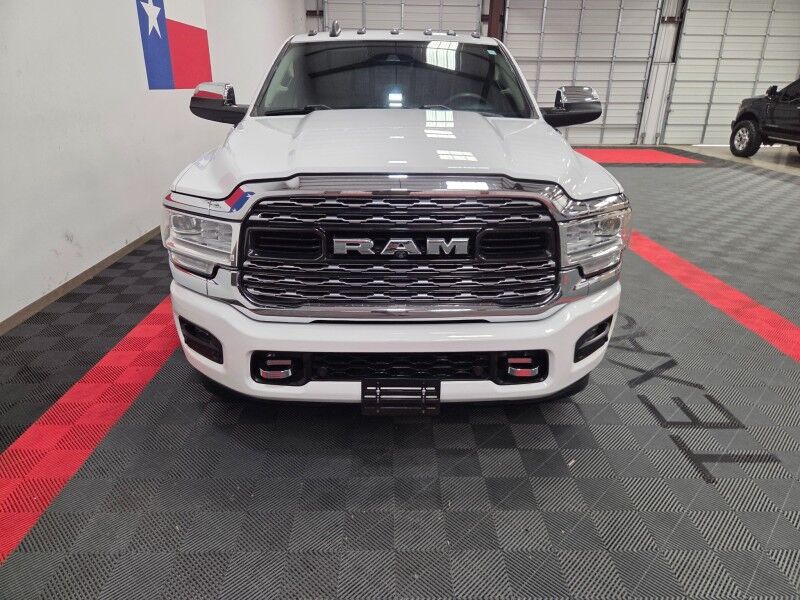 2021 Ram 2500 Limited 4WD 6.7L Diesel 12in Screen GPS Bed Cover FREE WARRANTY Call (682)587-6288 Arlington TX