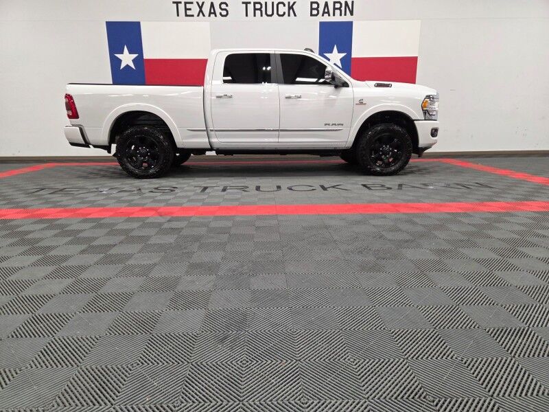 2021 Ram 2500 Limited 4WD 6.7L Diesel 12in Screen GPS Bed Cover FREE WARRANTY Call (682)587-6288 Arlington TX