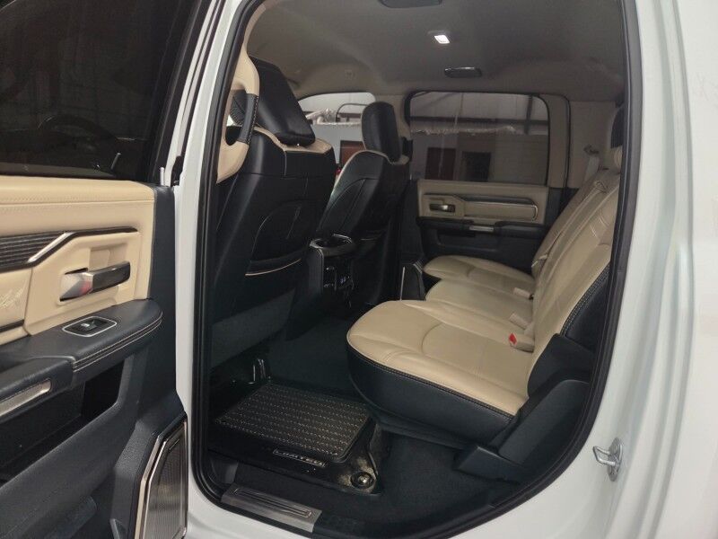 2021 Ram 2500 Limited 4WD 6.7L Diesel 12in Screen GPS Bed Cover FREE WARRANTY Call (682)587-6288 Arlington TX