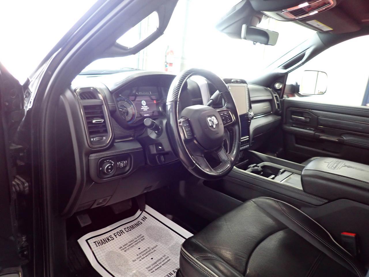 2021 Ram 2500 Limited 4WD MEGA CAB 6'4" BOX LEATHER NAVI SUNROOF *DIESEL** Listowel ON