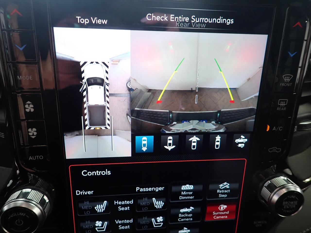 2021 Ram 2500 Limited 4WD MEGA CAB 6'4" BOX LEATHER NAVI SUNROOF *DIESEL** Listowel ON