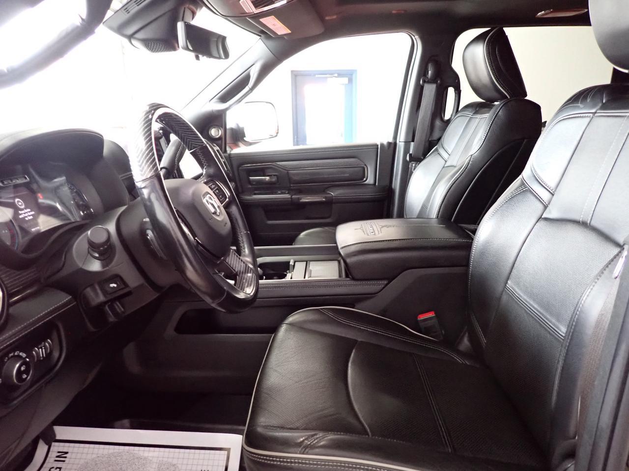 2021 Ram 2500 Limited 4WD MEGA CAB 6'4" BOX LEATHER NAVI SUNROOF *DIESEL** Listowel ON