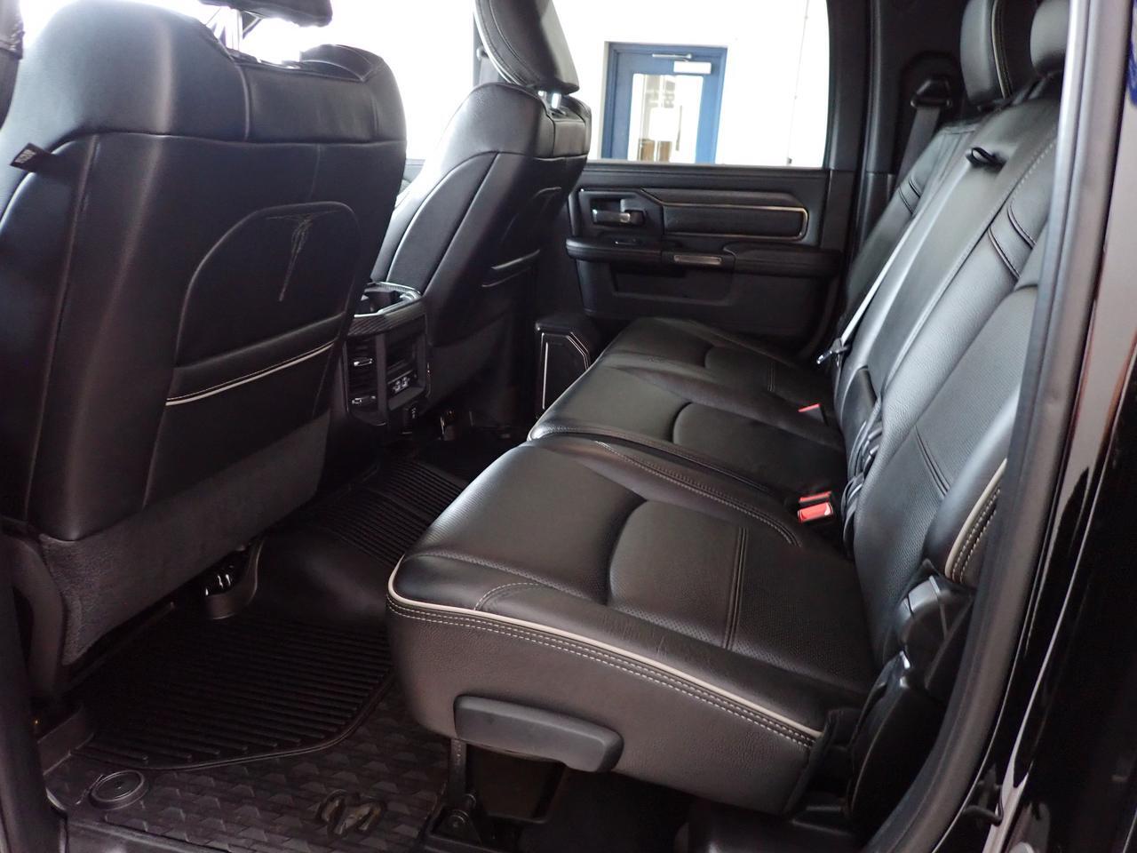 2021 Ram 2500 Limited 4WD MEGA CAB 6'4" BOX LEATHER NAVI SUNROOF *DIESEL** Listowel ON