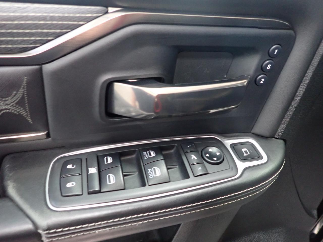 2021 Ram 2500 Limited 4WD MEGA CAB 6'4" BOX LEATHER NAVI SUNROOF *DIESEL** Listowel ON