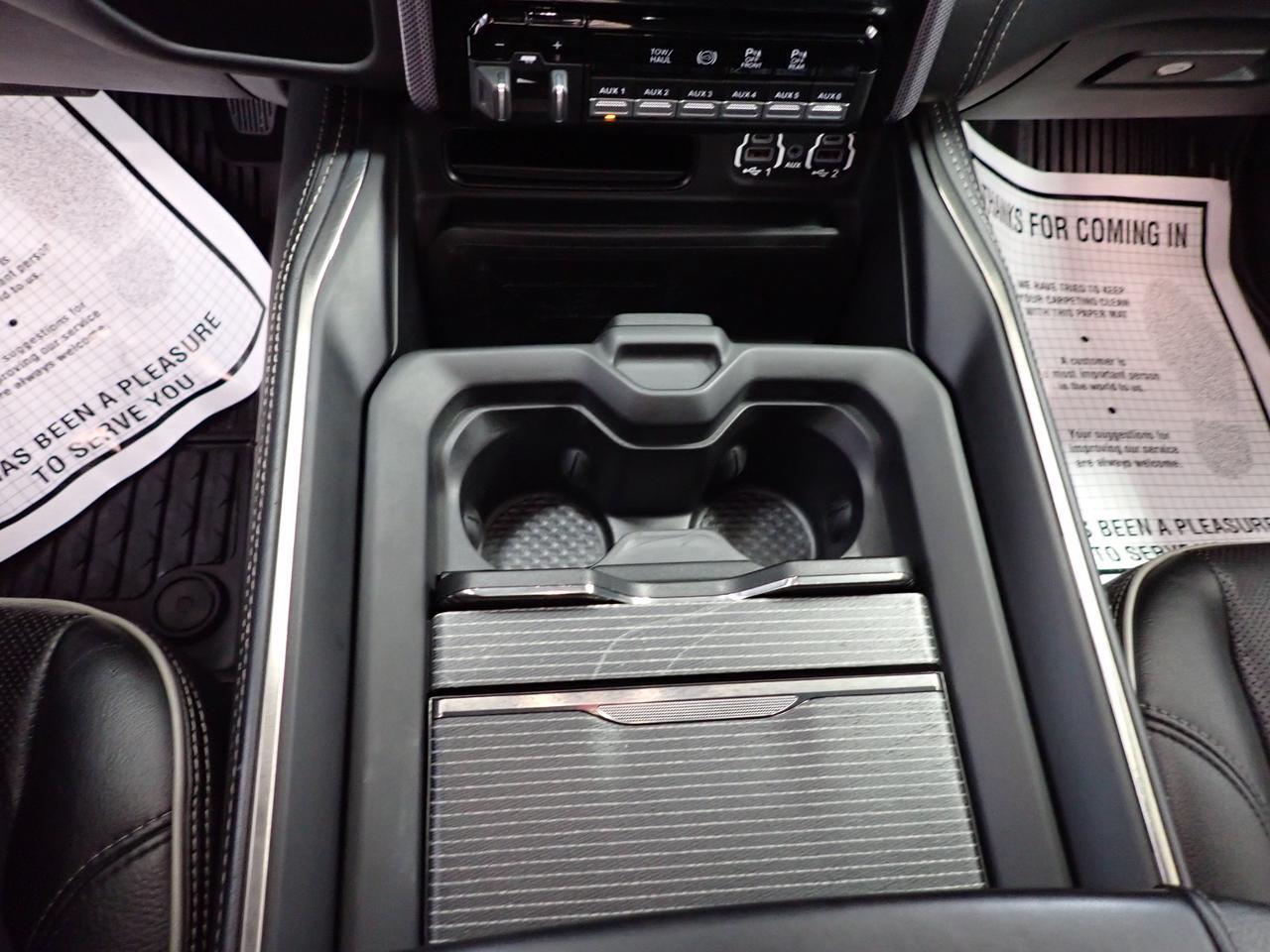 2021 Ram 2500 Limited 4WD MEGA CAB 6'4" BOX LEATHER NAVI SUNROOF *DIESEL** Listowel ON