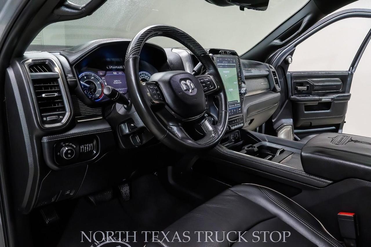 2021 Ram 2500 Limited 6.7L Cummins 4x4 Mansfield TX