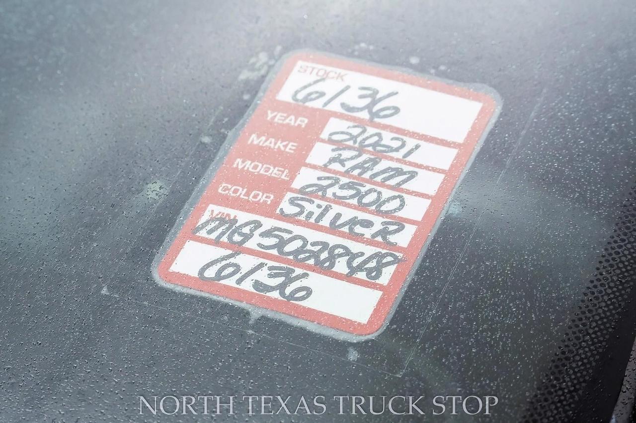 2021 Ram 2500 Limited 6.7L Cummins 4x4 Mansfield TX