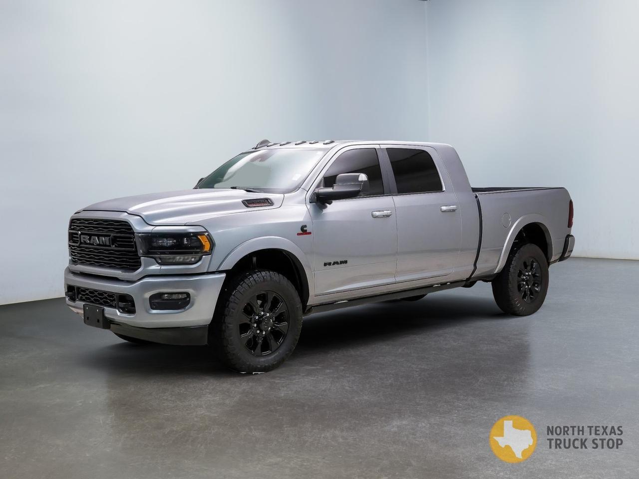 2021 Ram 2500 Limited 6.7L Cummins 4x4 Mansfield TX