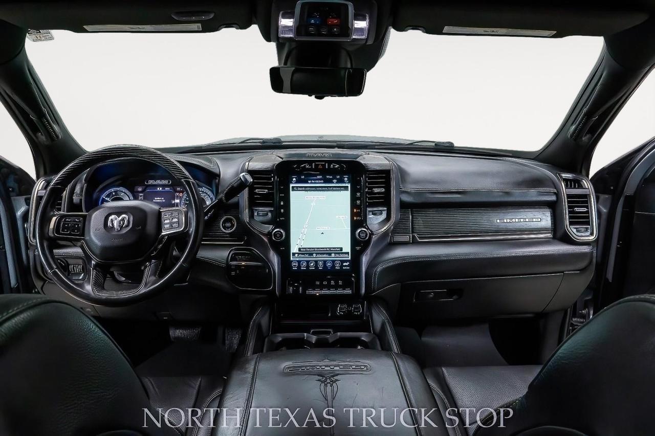 2021 Ram 2500 Limited 6.7L Cummins 4x4 Mansfield TX