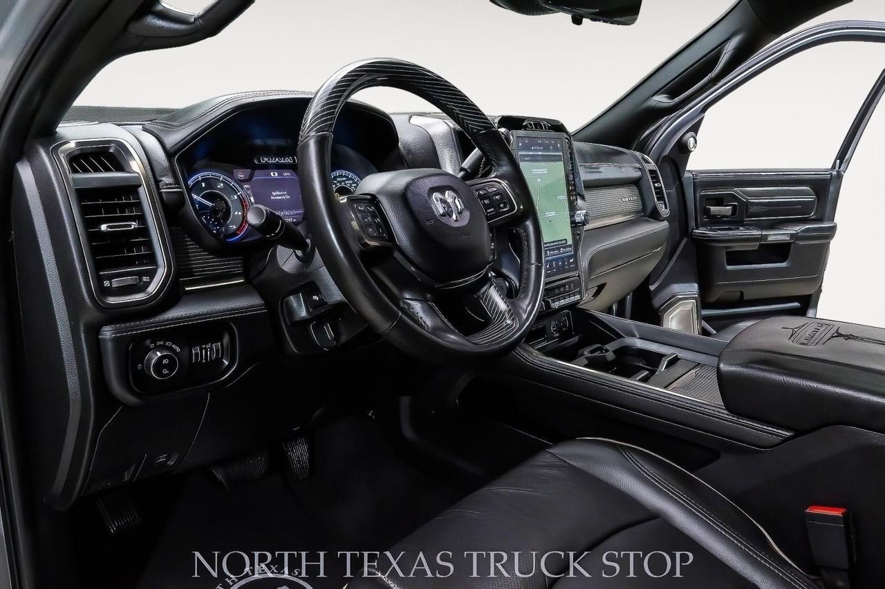 2021 Ram 2500 Limited 6.7L Cummins 4x4 Mansfield TX