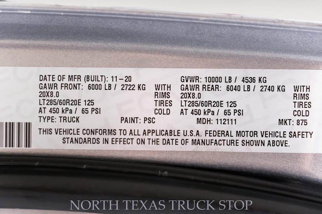 2021 Ram 2500 Limited 6.7L Cummins 4x4 Mansfield TX