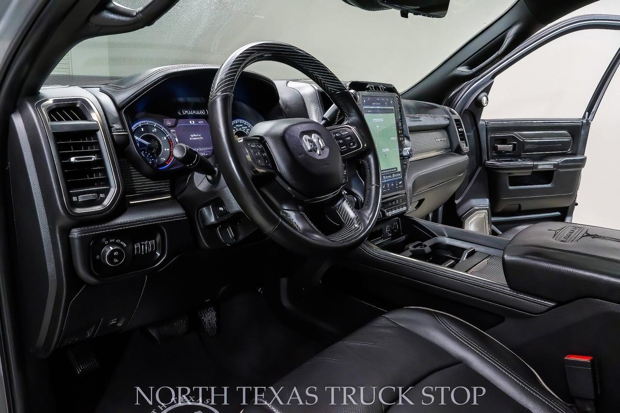 2021 Ram 2500 Limited 6.7L Cummins 4x4 Mansfield TX