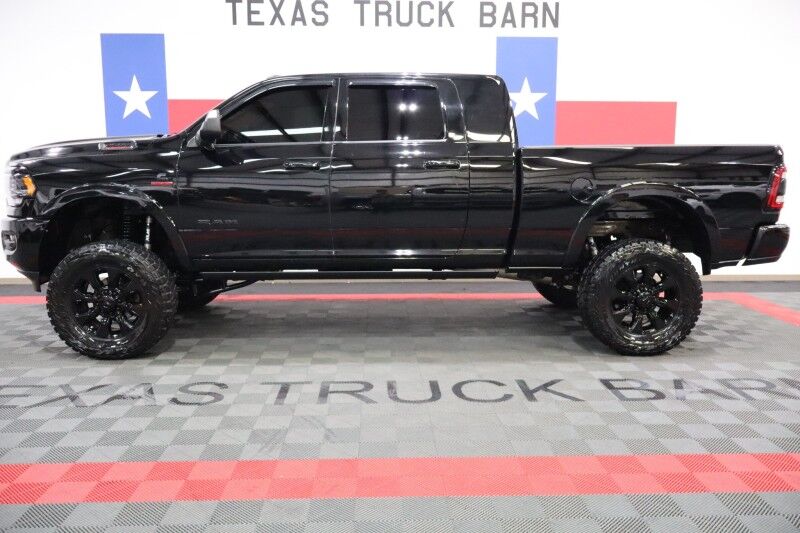 2021 Ram 2500 Limited 6.7L Diesel Lifted Fox Shocks 37in Toyo 12in GPS FREE WARRANTY