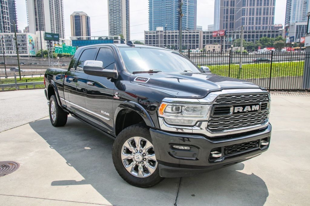 2021 Ram 2500 Limited