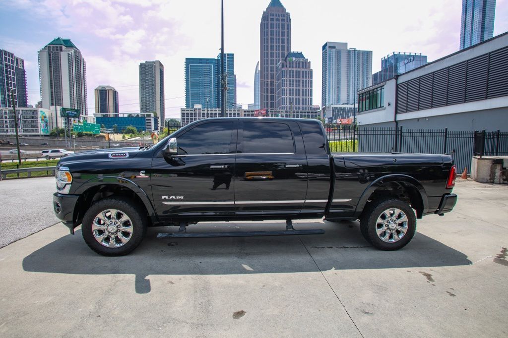 2021 Ram 2500 Limited Atlanta GA
