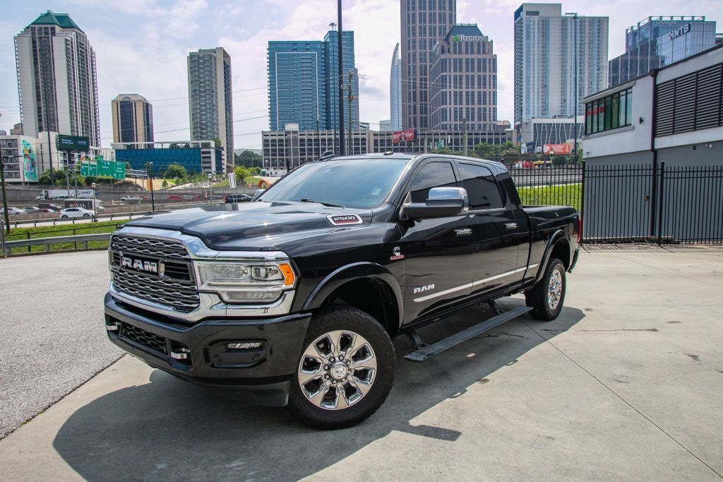 2021 Ram 2500 Limited Atlanta GA