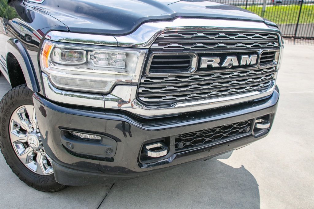 2021 Ram 2500 Limited