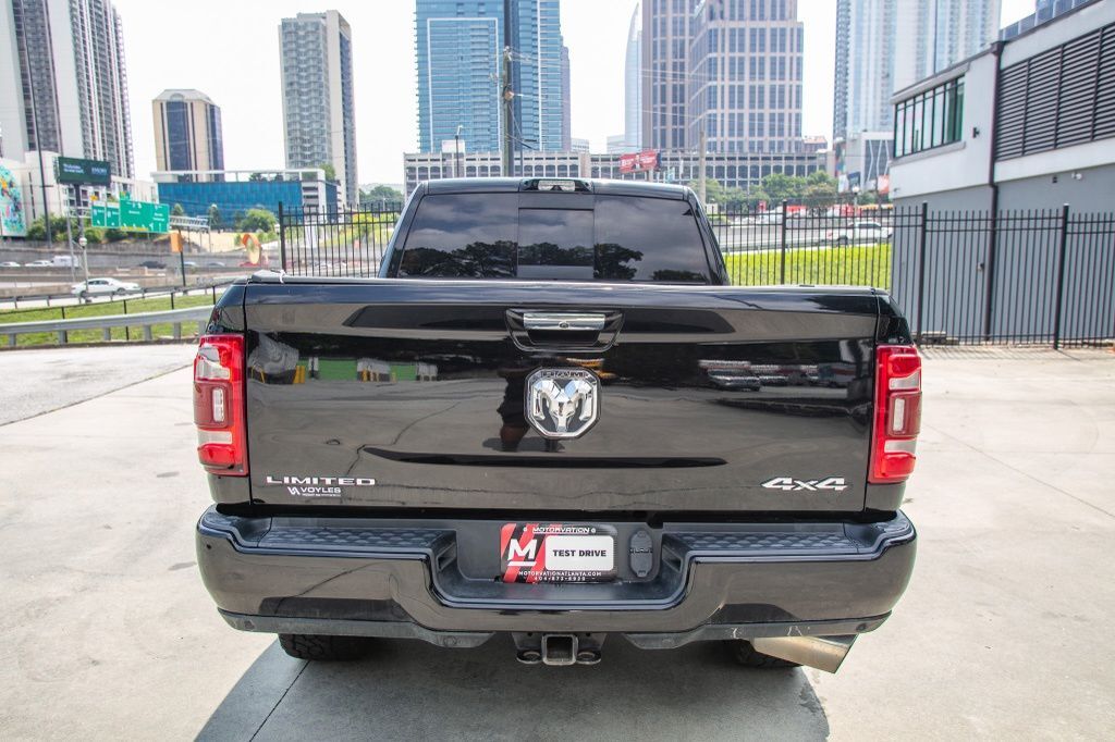 2021 Ram 2500 Limited Atlanta GA