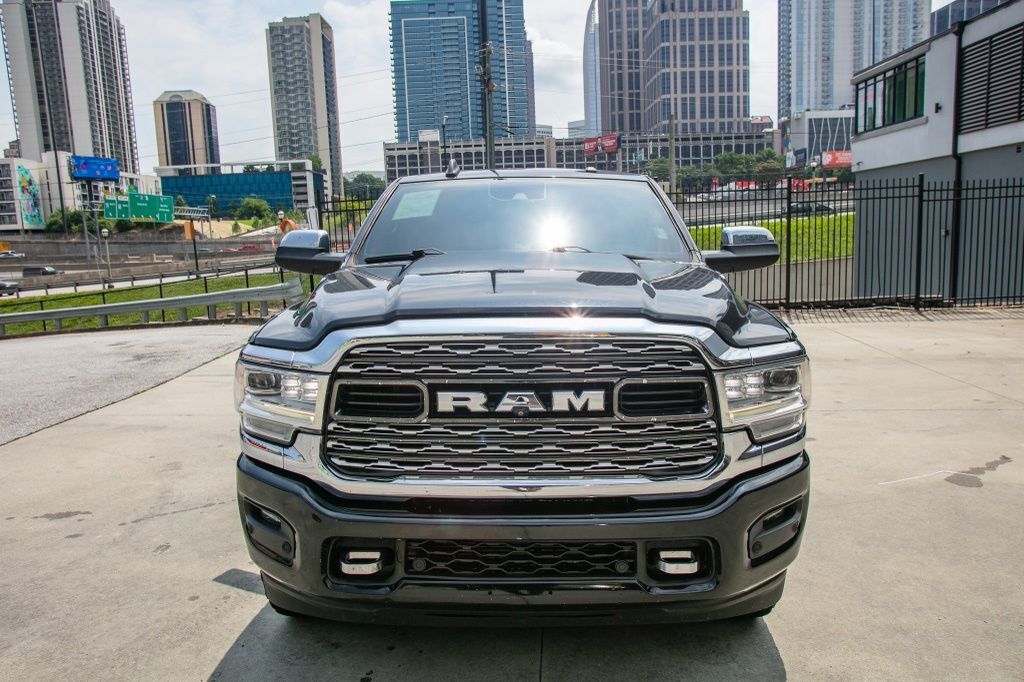 2021 Ram 2500 Limited
