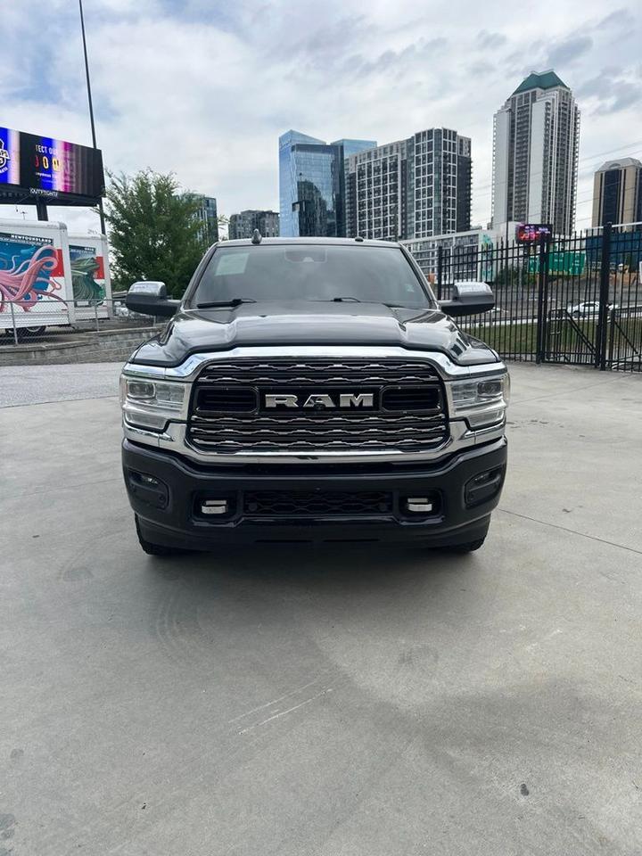 2021 Ram 2500 Limited