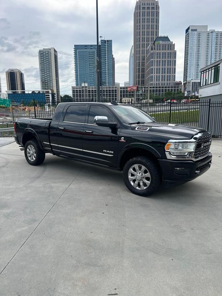 2021 RAM 2500 Laramie Limited 4X4 Mega Cab's photo