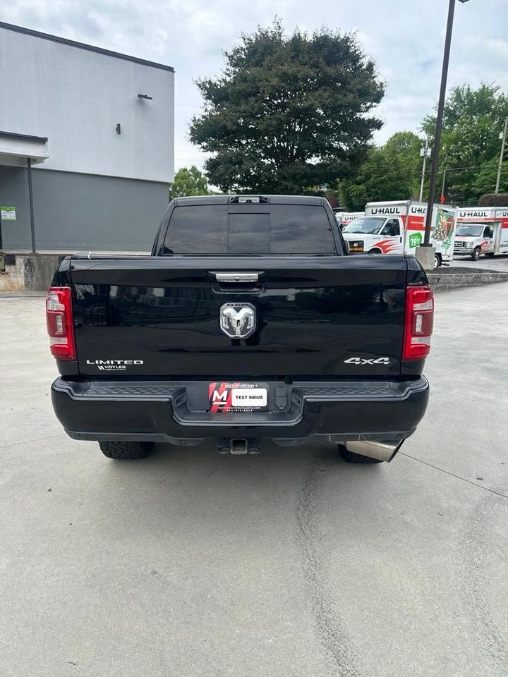 2021 Ram 2500 Limited