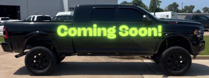 2021 Ram 2500 Limited COMING SOON 6.7L Diesel Lifted Fox Shocks 37in Toyo 12in GPS Arlington TX