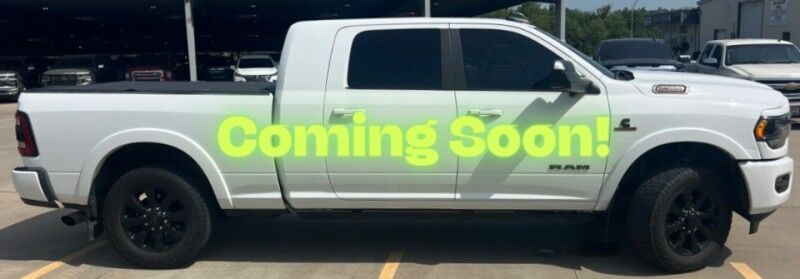 2021 Ram 2500 Limited COMING SOON Mega Cab 6.7L Diesel 12in GPS Camera Arlington TX